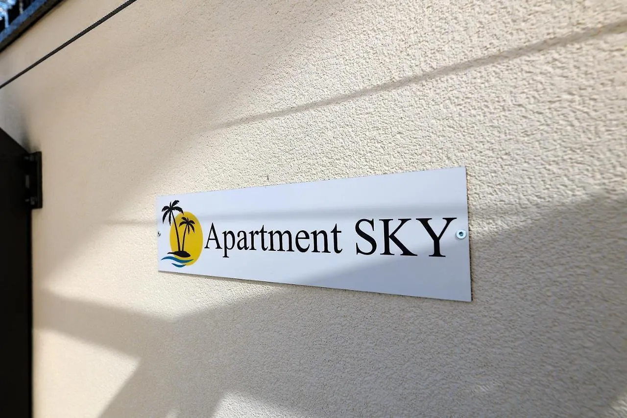 Villa Sunny Icici- Apartment Sky