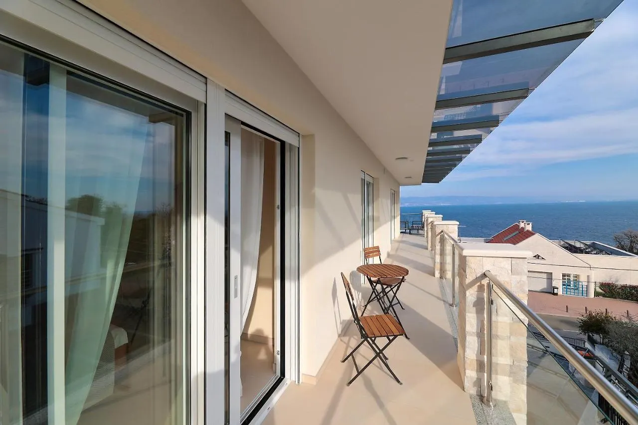 Villa Sunny Icici- Apartment Sky 0*, Icici Croatia