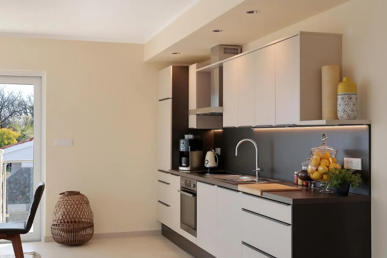 Villa Sunny Icici- Apartment Sky Croatia