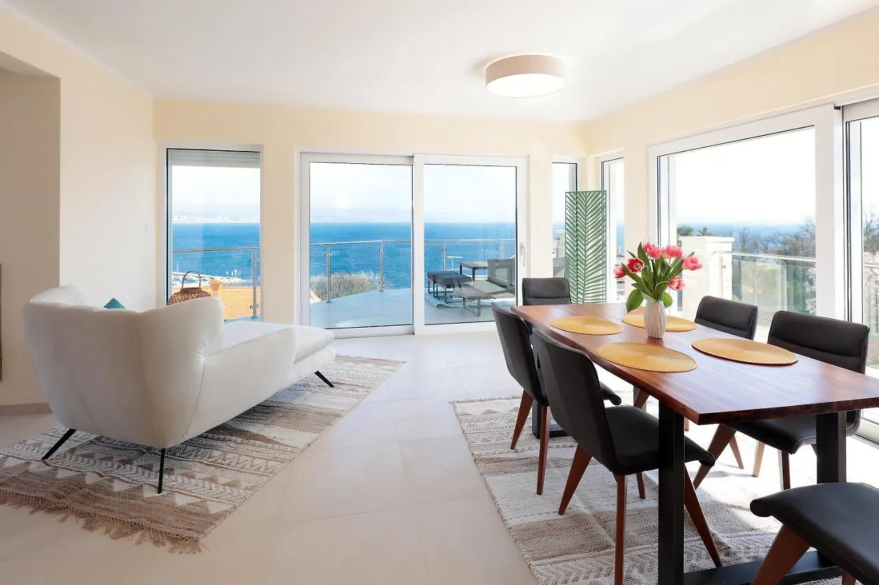 Villa Sunny Icici- Apartment Sky 0*,  Chorwacja
